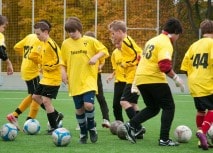 Schnuppertraining für 2009er