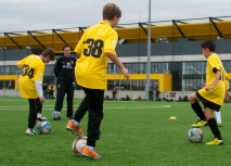 Schnuppertraining für Jahrgang 2010