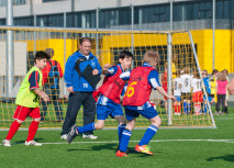 Media Markt Schulturnier geht in die zweite Runde