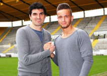 Kühnel rückt in Regionalliga-Kader auf