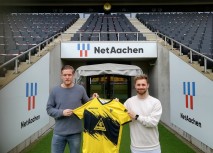 Alemannia holt Marwin Studtrucker