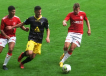 Torreicher Test gegen Maastricht