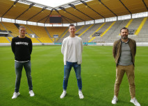 Mario Zelic wechselt zur Alemannia
