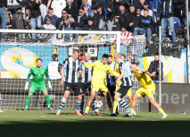 Tivoli-Elf unterliegt 1:2 in Mannheim
