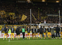 Pokal-Halbfinale gegen Fortuna Köln oder Düren