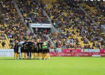 Hinweise zum Bitburger-Pokalspiel gegen Hilal Maroc Bergheim