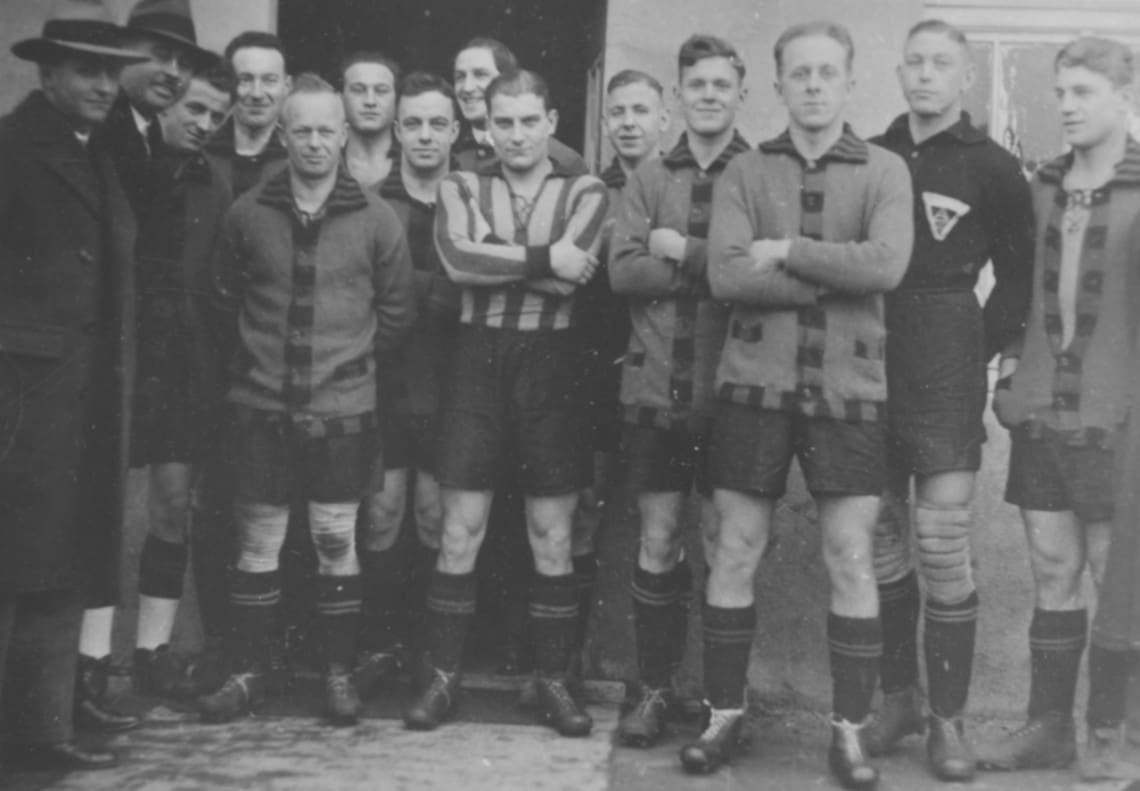 Alemannia Aachen 1928/1929