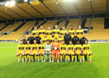 Aufstiegsspiel für die U17