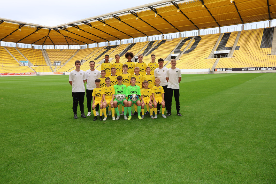 Alemannia Aachen 2025/2026