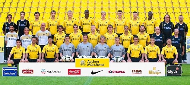 Alemannia Aachen 2010/2011