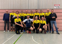 Entscheidungsspiel bei den Seniorenvolleyballern