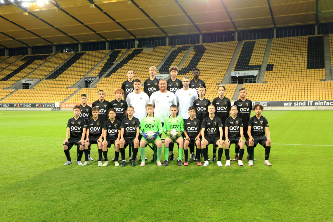 Alemannia Aachen 2025/2026