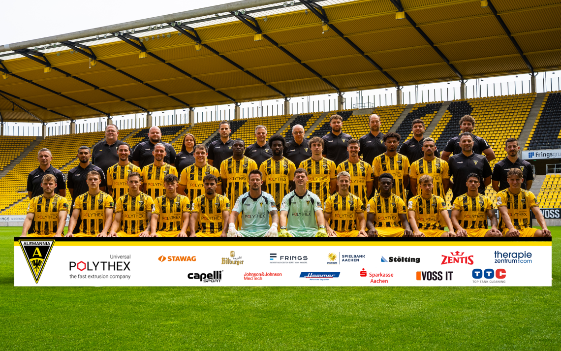 Alemannia Aachen 2026/2027