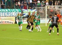 1:1-Remis beim FC Gütersloh 