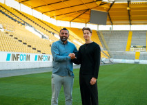 Marc Richter wechselt an die Krefelder Straße