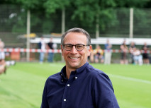 “Wir fangen an, etwas aufzubauen.”