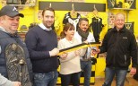 Martin vom Hofe zeigt Euch den neuen Fanshop