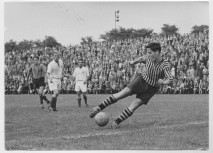 Jupp Martinelli feiert seinen 88. Geburtstag