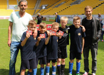 Schulturnier: Alt Merkstein gewinnt 12. Auflage