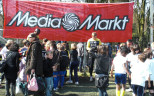 MediaMarkt Schulturnier: Vorrunden beendet