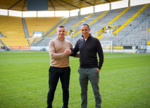 Mersad Selimbegović wird neuer Cheftrainer von Alemannia Aachen