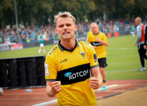 „So etwas hatte ich höchstens mal in der Jugend“