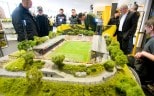Mini-Tivoli: Ein Modell, das stetig wächst