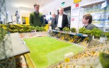 Mini-Tivoli: Ein Modell, das stetig wächst