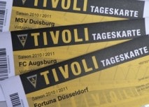 Mini-Dauerkarte für Mitglieder erhältlich