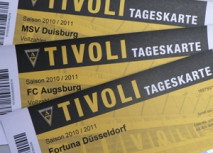 Mini-Dauerkarte für Mitglieder erhältlich