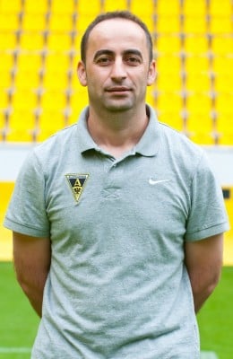 Mohammed Hadidi