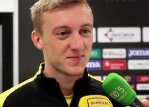 Mohr: Die Stimmung auf den Platz übertragen