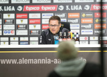 „Sind im Prozess“