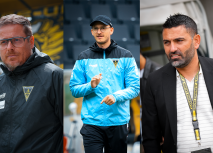 Alemannia Aachen trennt sich von Cheftrainer Benedetto Muzzicato 