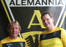 Achim Rodtheut verstärkt das NLZ