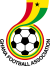 Vereinswappen Nationalelf Ghana
