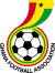 Vereinswappen Nationalelf Ghana