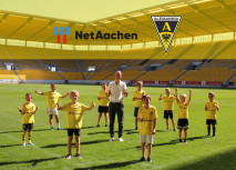 Herzblut für die Alemannia