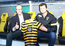 NetAachen neuer Trikotsponsor der kleinsten Jugendteams