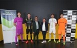 Neue Trikots der Alemannia präsentiert 