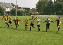 Erfolgreiches Wochenende für die U11