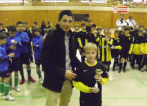 Koblenz und Essen gewinnen internationales Junioren-Hallenturnier