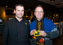 Alemannia-Karnevalsorden ab sofort erhältlich