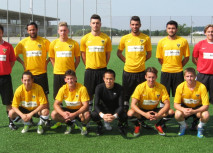 Trainingsauftakt bei Alemannia II