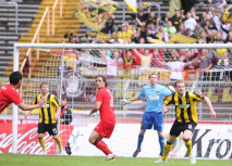 Keine Tore zum Saisonende