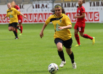 Alemannia-Damen empfangen Niederkirchen