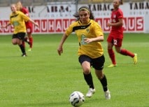 Alemannia-Damen empfangen Niederkirchen