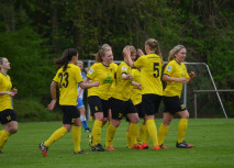 Dritter Saisonsieg für Alemannias Frauen