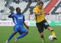 Hyballa baut die Mannschaft um