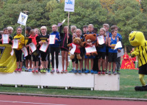 U12-Landesfinale: Alemannia holt 5. Platz
